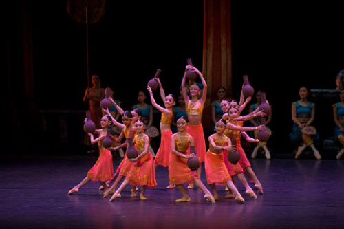 D3 La Bayadere